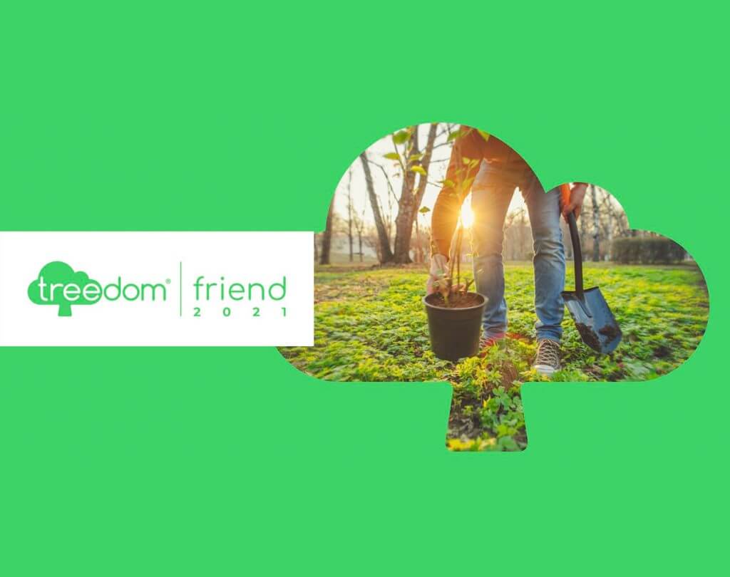 progetto treedom