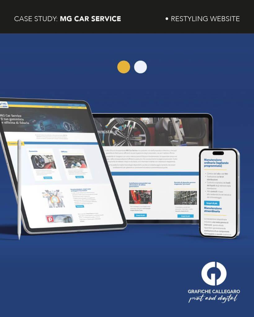 sito web responsive