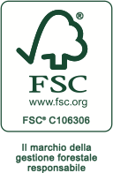marchio certificazione fsc